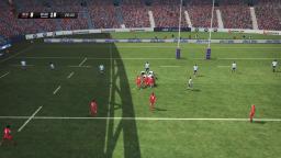 Rugby Challenge 3 Screenthot 2